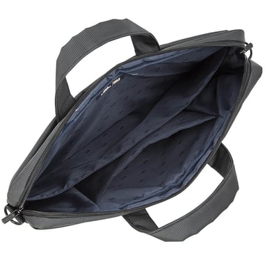 Rivacase 8731 39,6 cm (15,6'') Bolsa Mensajera Gris