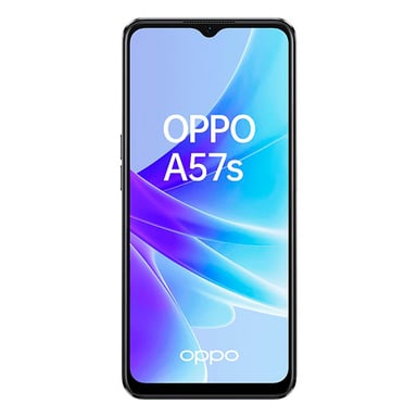 A57S 128GB, 4GB, Starry Black, desbloqueado