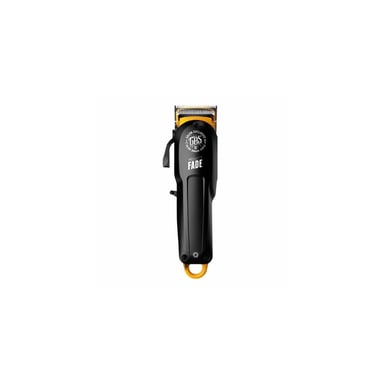 GA.MA GBS Absolute Fade Cord-Cordless Nero, Arancione Litio-Ion (Li-Ion)