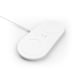 Belkin BOOST CHARGE Smartphone Bianco Ricarica senza fili di rete Ricarica rapida interna