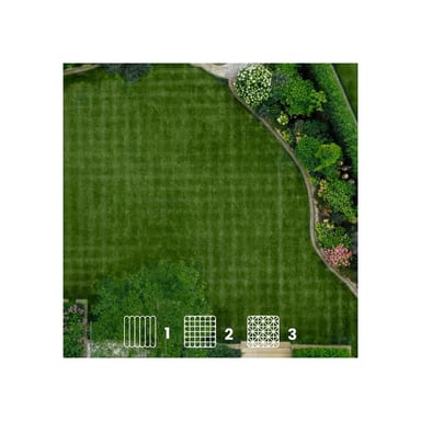 Tosaerba robot STIGA VISTA A 8V AI con telecamera GPS-RTK 18 cm 800 m² 10 zone Nero