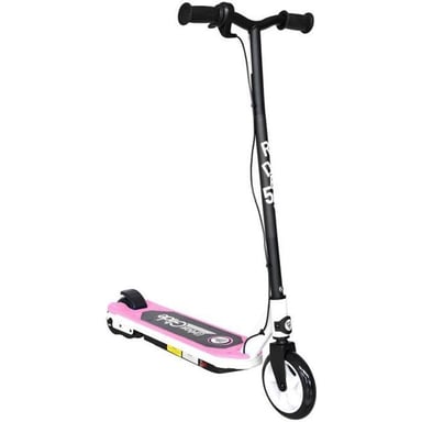 Urbanglide Ride-55 Rosa 10 km/h Negro, Rosa, Blanco 4,5 Ah