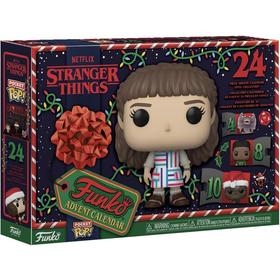 FUNKO POP! Stranger Things 24-Day Holiday Advent Calendar