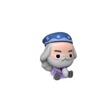 Albus Dumbledore Hucha - Harry Potter PVC Edición Chibi 16 cm