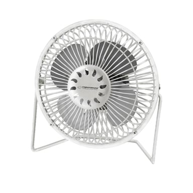 Ventilatore USB Esperanza Yugo ea149w 2,5W Bianco