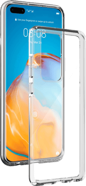 Cover per Huawei P40 Pro morbida in TPU