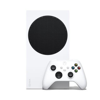 Console di Gioco Microsoft Xbox Series S Bianca 1,02 TB WiFi 4K Ultra HD
