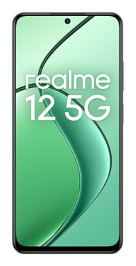 realme 12 (5G) 256 GB, Verde