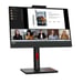 Lenovo ThinkCentre Tiny-In-One 22 Gen 5 LED display 54,6 cm (21.5'') 1920 x 1080 Pixeles Full HD Pantalla táctil Negro