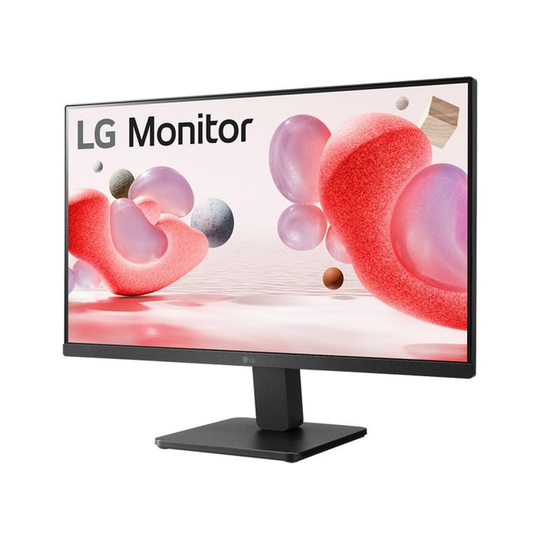LG Monitor 24BR400 B 238 pollici IPS FHD 1920x1080 100Hz - vue 3