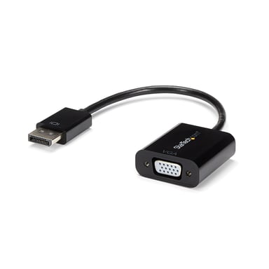 StarTech.com Câble adaptateur DisplayPort 1.2 vers VGA - Convertisseur DP 1.2 vers VGA - M/F - 1920x1200 - Neuf