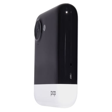 Polaroid POP 89 x 108 mm Noir, Blanc