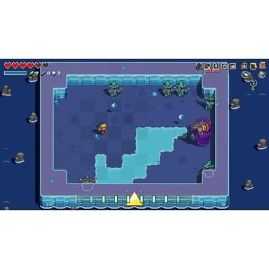 Cadence Of Hyrule - Crypt of the NecroDancer con The Legend of Zelda - Juego para Nintendo Switch