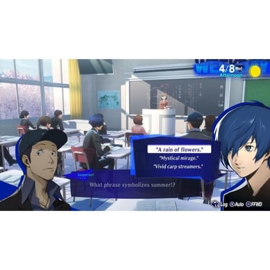 Persona 3 Reload (XBOX SERIE X)