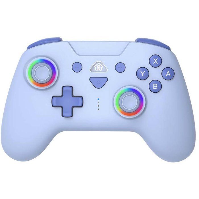 Manette - Switch 2 - Sans fil - LED RGB - Switch OLED - Switch - Neuf