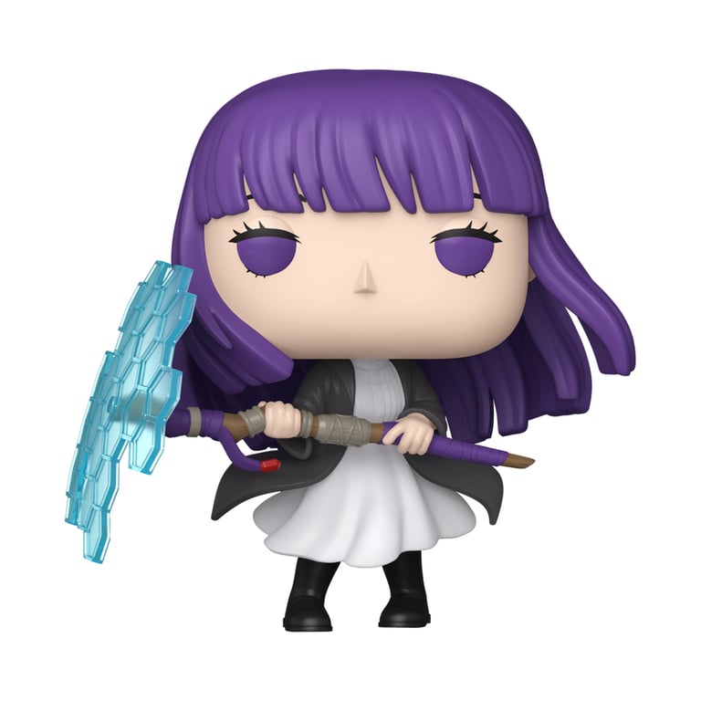 Figurine Funko Pop Animation Frieren Fern - vue 2