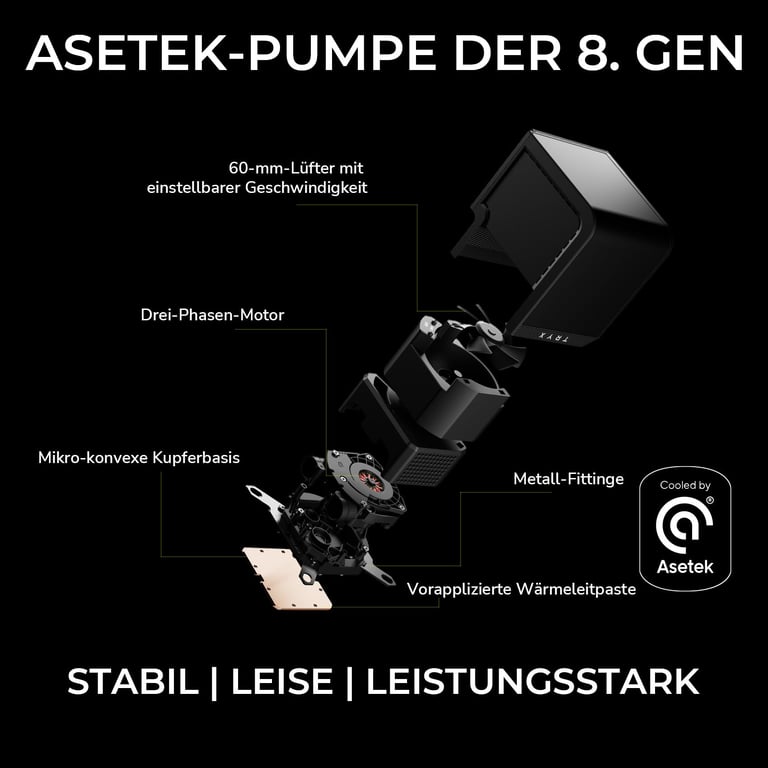 TRYX PANORAMA 280 - vue 6