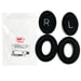 Coussinets de remplacement pour casque Bose QuietComfort 45 Black