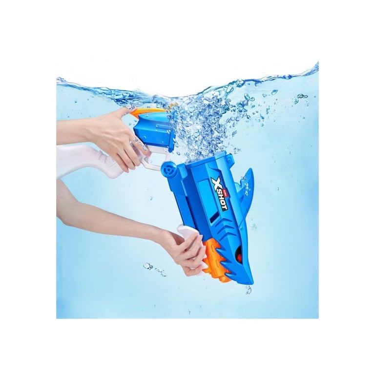 XSHOT Water Fast Fill Skark blaster - vue 4