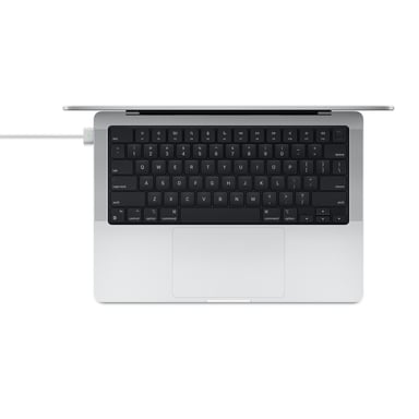 Apple MLYV3ZM/A Cavo USB 2 m USB C MagSafe 3 Bianco