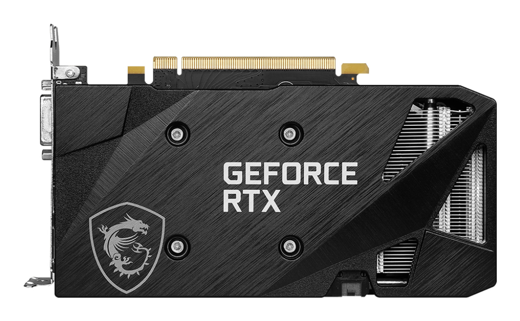 MSI Carte Graphique GeForce RTX 3050 VENTUS 2X 8G OC - vue 4