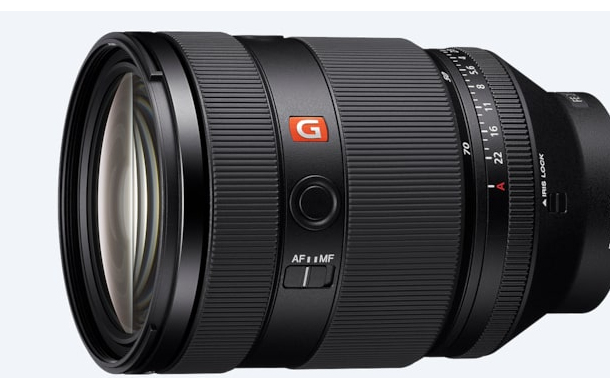 Sony Fe 28 70 2 GM - vue 5