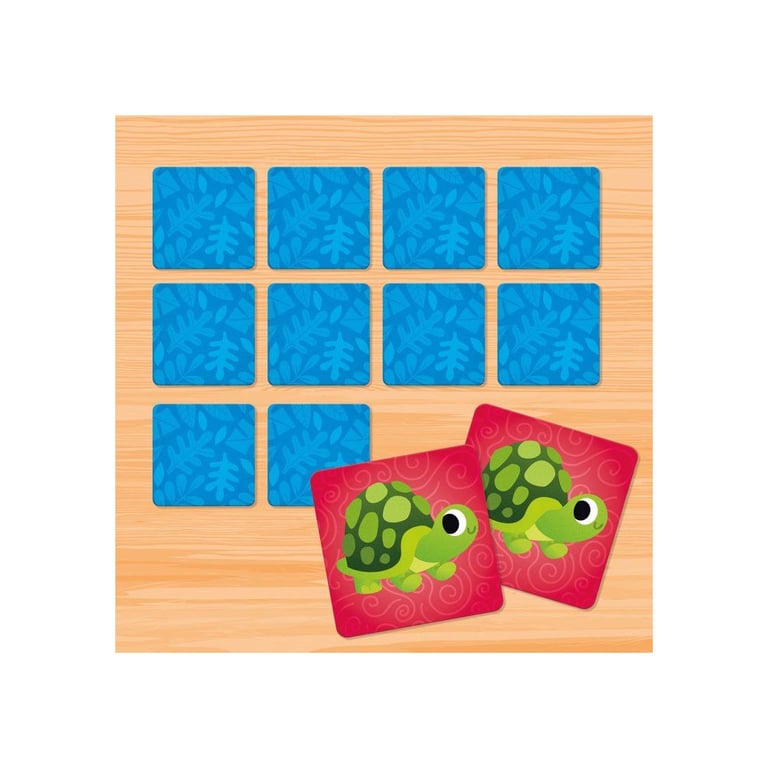 Lisciani Montessori Baby Touch Memo - vue 3