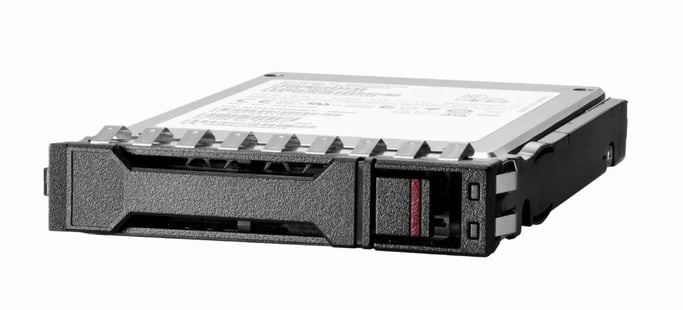 Hewlett Packard Enterprise P40496-B21 disque SSD 2.5'' 240 Go Série ATA III TLC