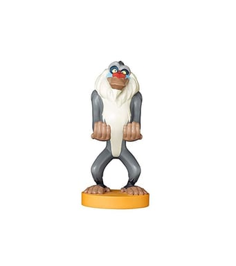 Figurina Rafiki - Controller e supporto per smartphone e caricabatterie - Exquisite Gaming