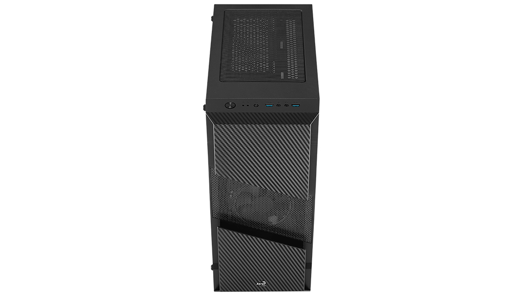 Aerocool Menace Saturn FRGB Midi Tower Neuf - vue 2