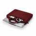 DICOTA Slim Case Base 11-12.5 31,8 cm (12.5'') Bandolera Rojo