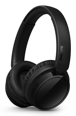 Philips TAH5209BK - Écouteurs avec micro - montage sur l'oreille - vue 3