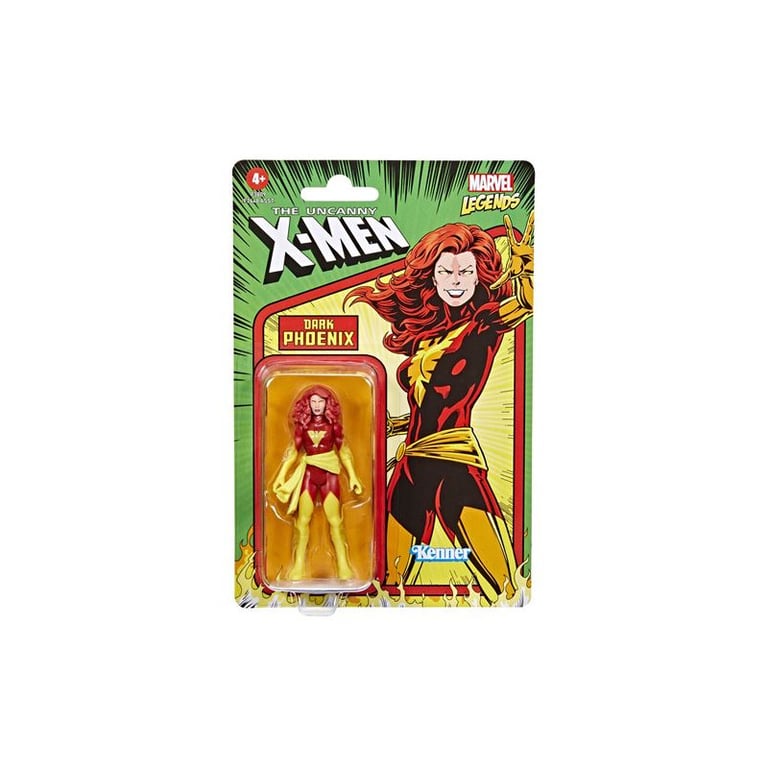Marvel Classic Marvel Legends Retro Phoenix - vue 2