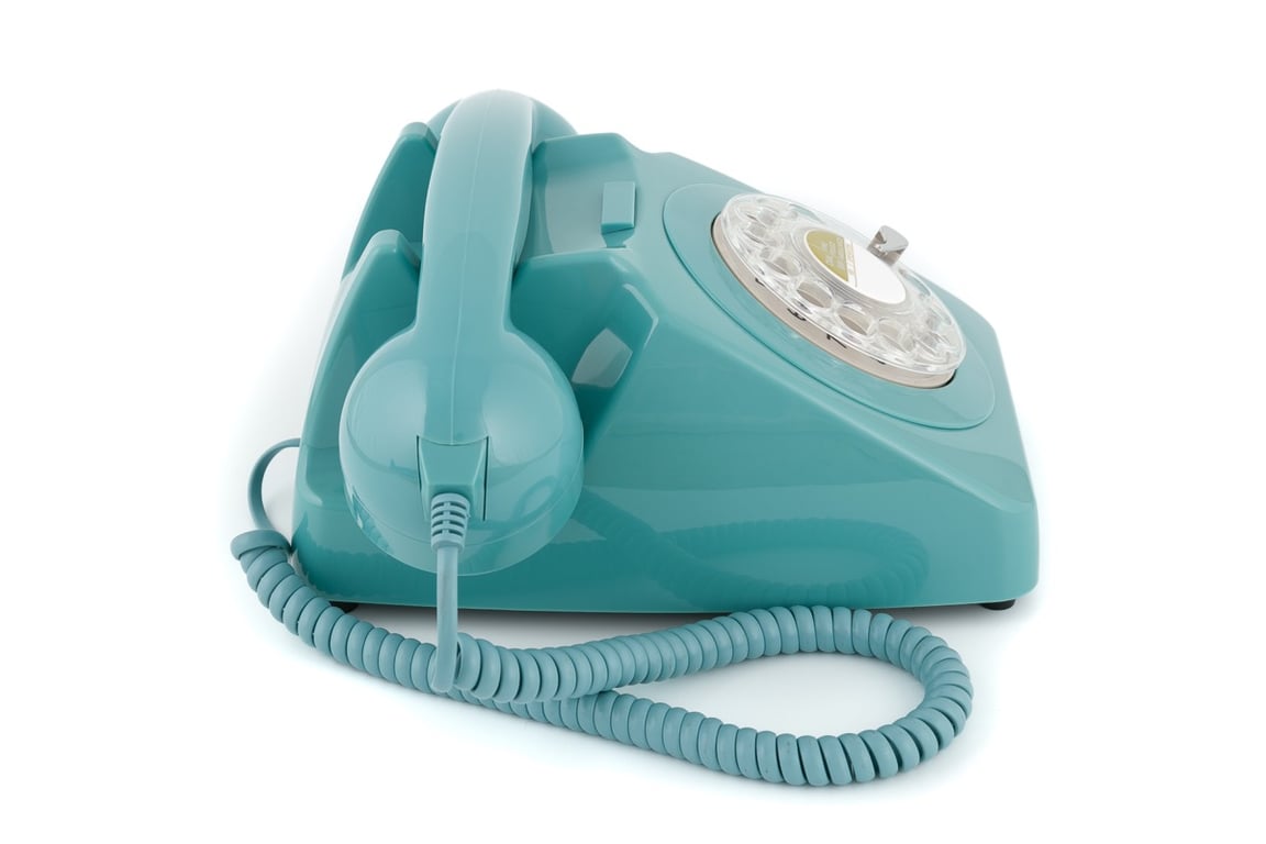 Téléphone Analogique GPO 746 – Design Rétro, Technologie Moderne - vue 6