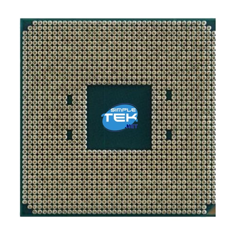 AMD Ryzen 7 5700 Wraith Stealth 3.7 GHz / 4.6 GHz - vue 4
