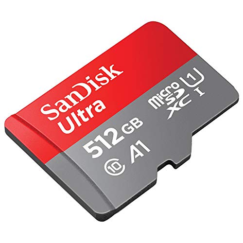 Carte MicroSD SanDisk SDSQUAC GN6FA Classe 10 UHS I 150 Mo/ - vue 7