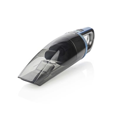 Nedis VCHH6BU75 aspiradora de mano Azul, Gris Sin bolsa