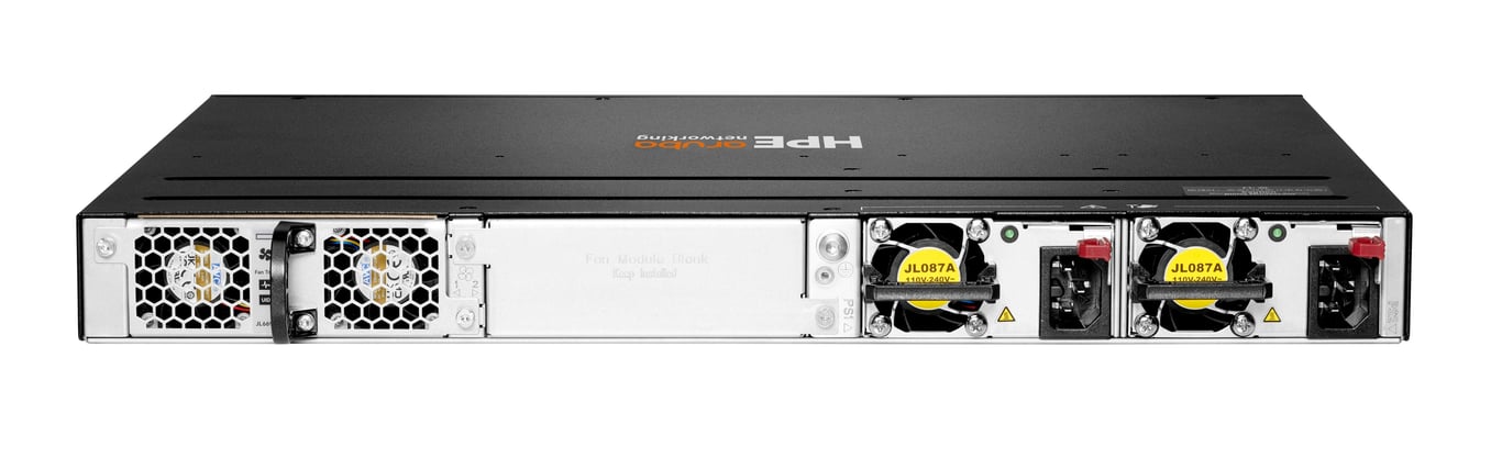 HPE R8Q71A commutateur réseau Géré L3 Gigabit Ethernet 101001000 Connexion Ethernet supportant 'alimentation via ce port PoE Neuf - vue 2