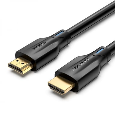 Cavo da HDMI maschio a HDMI maschio 2.1 8K Vention - 1,5 m - Nero