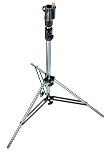 Manfrotto 008CSU tripode Plata