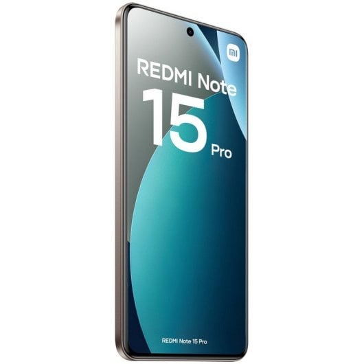 REDMI Note 15 Pro 8G RAM ROM - vue 6
