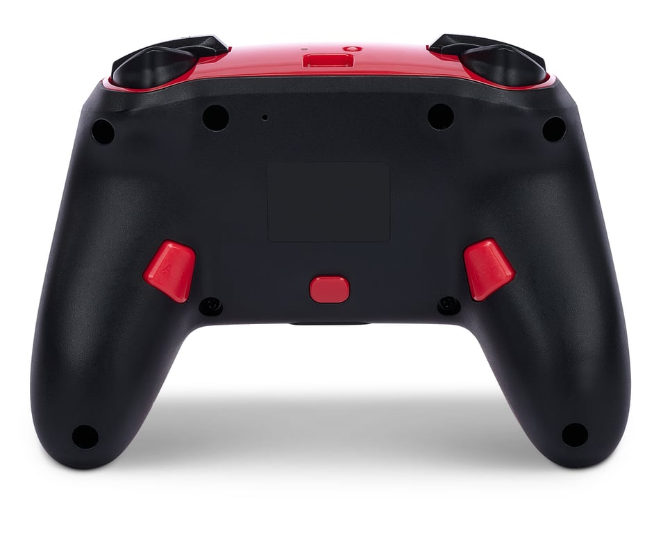 PowerA Manette sans Fil améliorée pour Nintendo Switch modèle OLED et Switch Lite Accessoire de Jeu Manette de Jeu Manette Gaming Manette Bluetooth sous Licence Officielle Pokemon: Pikachu - vue 9