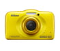 Nikon COOLPIX S32 1/3.1'' Appareil-photo compact 13,2 MP CMOS 4160 x 3120 pixels Jaune
