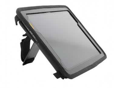 Mobilis 063022 funda para tableta 20,3 cm (8'') Antichoque Negra