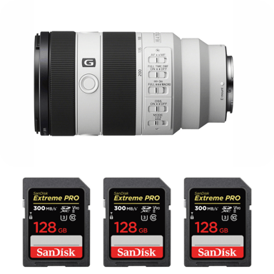 Sony FE 70-200mm f/4 Macro G OSS II - vue 10