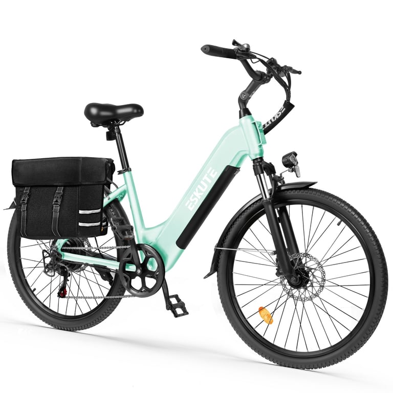 ESKUTE C202 Vélo Électrique 48V17.5Ah 26'' Neuf - vue 3