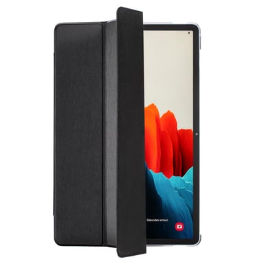 Etui pour tablette ''Fold Clear'' pour Samsung Galaxy Tab S7 11'' - Noir