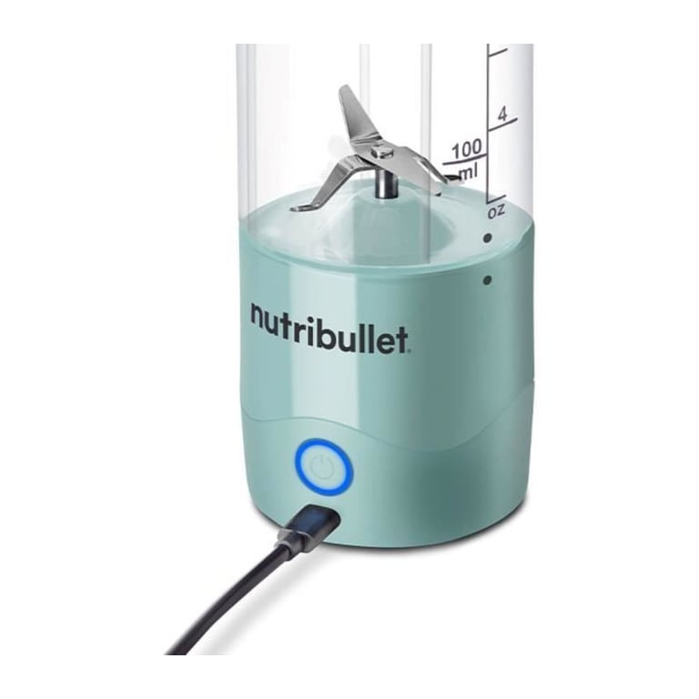 Blender - NUTRIBULLET - NBP003LBL - Blender Portable - Light Blue - Neuf