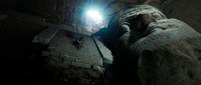 Juego de PS4 The Dark Pictures Anthology: House of Ashes