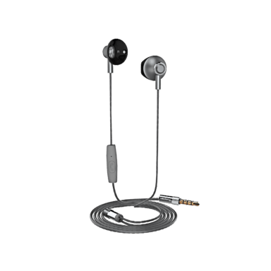 Écouteurs intra-auriculaires hautes performances, Gris Sidéral